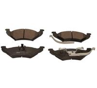 Kit pastiglie freno, Freno a disco Assale posteriore per CHRYSLER DODGE LINCOLN
