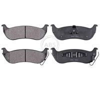 A.B.S. 38998 Kit pastiglie freni