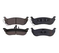 Kit pastiglie freno, Freno a disco Assale posteriore per CHRYSLER PACIFICA