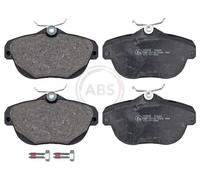 Kit pastiglie freno, Freno a disco Assale posteriore per CITROËN C6