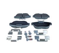 Kit pastiglie freno, Freno a disco Assale posteriore per CITROËN C6