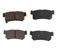 Kit pastiglie freno, Freno a disco Assale posteriore per DAEWOO SSANGYONG ACTYON