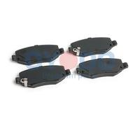 Kit pastiglie freno, Freno a disco Assale posteriore per DODGE JEEP CHEROKEE COM