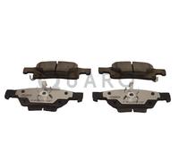 Kit pastiglie freno, Freno a disco Assale posteriore per DODGE JEEP DURANGO GRAN