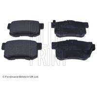 Kit pastiglie freno, Freno a disco Assale posteriore per FIAT HONDA MG ROVER SUZ