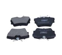 Kit pastiglie freno, Freno a disco Assale posteriore per FIAT NISSAN OPEL RENAUL