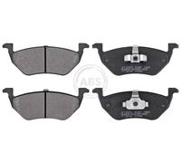 Kit pastiglie freno, Freno a disco Assale posteriore per FORD FORD USA MAZDA ESC