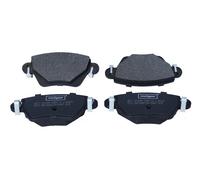 Kit pastiglie freno, Freno a disco Assale posteriore per FORD JAGUAR RENAULT KAN
