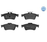 Kit pastiglie freno, Freno a disco Assale posteriore per FORD MAZDA OPEL SAAB VA