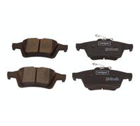 Kit pastiglie freno, Freno a disco Assale posteriore per FORD PEUGEOT 508 508 SW