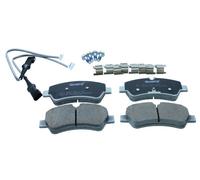 Kit pastiglie freno, Freno a disco Assale posteriore per FORD TOURNEO CUSTOM TRA