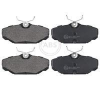 Kit pastiglie freno, Freno a disco Assale posteriore per FORD USA LINCOLN MERCUR