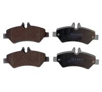 Kit pastiglie freno, Freno a disco Assale posteriore per FREIGHTLINER MERCEDES-B