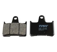 Kit pastiglie freno, Freno a disco Assale posteriore per HONDA CB ( - 500cc) VT
