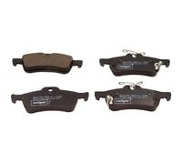 Kit pastiglie freno, Freno a disco Assale posteriore per HONDA CIVIC