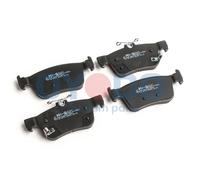 Kit pastiglie freno, Freno a disco Assale posteriore per HONDA CIVIC e