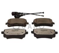 Kit pastiglie freno, Freno a disco Assale posteriore per HONGQI VW CALIFORNIA H7