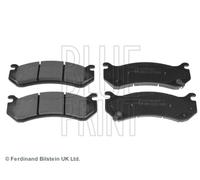 Kit pastiglie freno, Freno a disco Assale posteriore per HUMMER H2 HUMMER