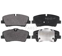 Kit pastiglie freno, Freno a disco Assale posteriore per HYUNDAI H350