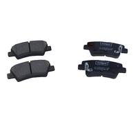 Kit pastiglie freno, Freno a disco Assale posteriore per HYUNDAI KIA ACCENT BAYO