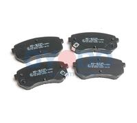 Kit pastiglie freno, Freno a disco Assale posteriore per HYUNDAI KIA i10 PICANTO