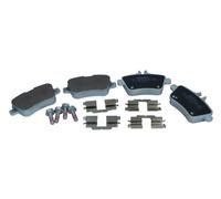 Kit pastiglie freno, Freno a disco Assale posteriore per INFINITI MERCEDES-BENZ