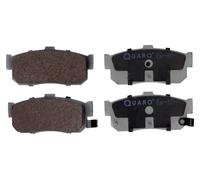 Kit pastiglie freno, Freno a disco Assale posteriore per INFINITI NISSAN 100NX A