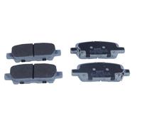 Kit pastiglie freno, Freno a disco Assale posteriore per INFINITI NISSAN NISSAN