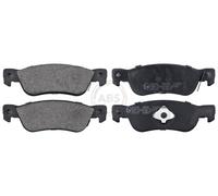 A.B.S. 36686 Kit pastiglie freni