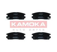 Kit pastiglie freno, Freno a disco Assale posteriore per ISUZU OPEL AXIOM FRONTE