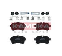 Kit pastiglie freno, Freno a disco Assale posteriore per IVECO DAILY