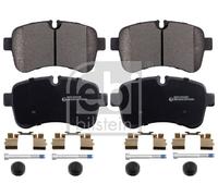 Kit pastiglie freno, Freno a disco Assale posteriore per IVECO DAILY