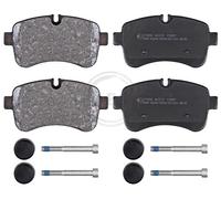 Kit pastiglie freno, Freno a disco Assale posteriore per IVECO DAILY