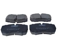 Kit pastiglie freno, Freno a disco Assale posteriore per IVECO DAILY