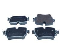 Kit pastiglie freno, Freno a disco Assale posteriore per JAGUAR F-TYPE