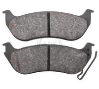 Kit pastiglie freno, Freno a disco Assale posteriore per JEEP CHEROKEE