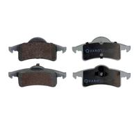 Kit pastiglie freno, Freno a disco Assale posteriore per JEEP CHEROKEE GRAND CHE