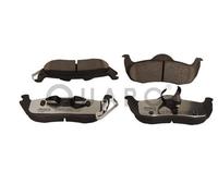 Kit pastiglie freno, Freno a disco Assale posteriore per JEEP COMMANDER GRAND CH