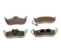 Kit pastiglie freno, Freno a disco Assale posteriore per JEEP COMMANDER GRAND CH
