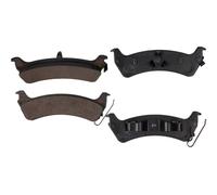 Kit pastiglie freno, Freno a disco Assale posteriore per JEEP GRAND CHEROKEE