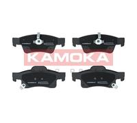 Kit pastiglie freno, Freno a disco Assale posteriore per JEEP GRAND CHEROKEE