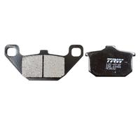 Kit pastiglie freno, Freno a disco Assale posteriore per KAWASAKI EN GPZ GTR VN