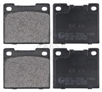 Kit pastiglie freno, Freno a disco Assale posteriore per LANCIA PEUGEOT TALBOT T