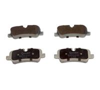Kit pastiglie freno, Freno a disco Assale posteriore per LAND ROVER DISCOVERY RA