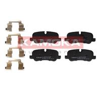 Kit pastiglie freno, Freno a disco Assale posteriore per LAND ROVER DISCOVERY RA