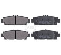 Kit pastiglie freno, Freno a disco Assale posteriore per LEXUS ES LS