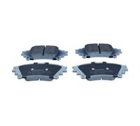 Kit pastiglie freno, Freno a disco Assale posteriore per LEXUS GS IS RC