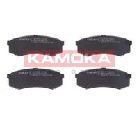 Kit pastiglie freno, Freno a disco Assale posteriore per LEXUS MITSUBISHI TOYOTA