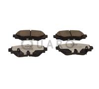 Kit pastiglie freno, Freno a disco Assale posteriore per MAZDA 3