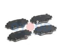 Kit pastiglie freno, Freno a disco Assale posteriore per MAZDA 3